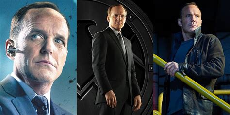 agent coulson mcu|how did agent coulson come back.